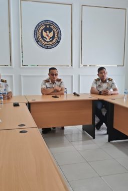 Perkuat Pengawasan Layanan Makanan, Lapas Pekanbaru Ikuti Bimtek SIMONEV BAMA Versi 2