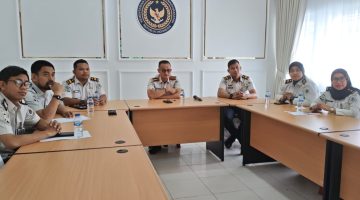 Perkuat Pengawasan Layanan Makanan, Lapas Pekanbaru Ikuti Bimtek SIMONEV BAMA Versi 2