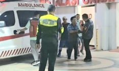 Dramatis, Sat PJR Ditlantas Polda Riau Kawal Ambulans Pasien Kritis, Berhasil Tiba Tepat Waktu