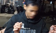 Sat Narkoba Polres Pelabuhan Belawan Tangkap Pengedar Shabu di Marelan Raya Pasar V