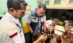 Polrestabes Medan Ungkap Fakta Baru: THM Phantom Tak Punya Izin NPPBKC