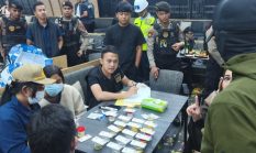 Dalam Semalam Empat THM di Medan Dirazia, Polda Sumut Amankan Lima Pengunjung Positif Narkoba