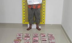 Polda Sumut Gagalkan Penyelundupan 30 Kg Sabu Jaringan Internasional di Perairan Asahan