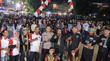 DPD PW MOI kab Bengkalis Di ujung Bulan Mei “, Mengelar Hiburan Rakyat Meningkat kan Senibudaya Kudang Lumping