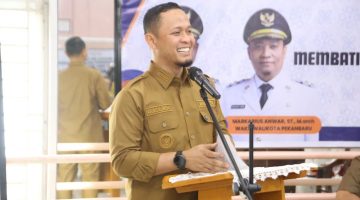 Satu Tahun Transformasi Pekanbaru: Menata Kota, Membangun Manusia
