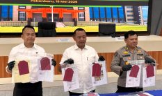 Polda Riau Tetapkan PT Musim Mas Tersangka Dugaan Perusakan Lingkungan