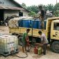 Foto: Illustrasi Dugaan Penyelewengan BBM Industri di Koridor Pangkalan Kerinci