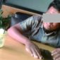 Foto: Inisal SZ, diduga salah satu aktor pemain kayu alam di wilayah Riau.