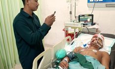 Pemuda Asal Nias Utara Butuh Uluran Tangan untuk Biaya Operasi Kepala