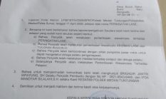 Lamban Amankan Terduga Pelaku Pengeroyokan, Kinerja Polsek Medan Tuntungan Dipertanyakan