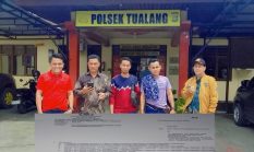 3 Bulan Mandek, Kinerja Polsek Tualang Disorot Keras