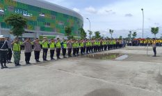 Hari Ke-5 ASEAN U-19 Boys Championship 2026, Polda Sumut Kerahkan 905 Personel Gabungan untuk Pengamanan