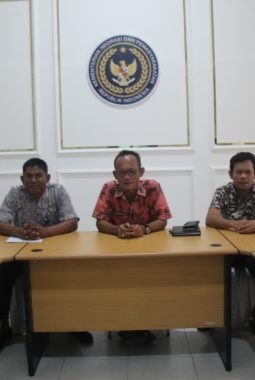 Humas sebagai Instrumen Governance, Lapas Pekanbaru Ikuti Penguatan Strategi Komunikasi Pemasyarakatan