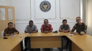 Humas sebagai Instrumen Governance, Lapas Pekanbaru Ikuti Penguatan Strategi Komunikasi Pemasyarakatan
