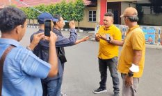 Polres Binjai Tegaskan Tidak Ada Tindakan Tangkap Lepas Dalam Penanganan Perkara Pengeroyokan