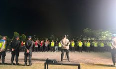 Polda Sumut Siagakan Pengamanan Berlapis untuk Laga Indonesia vs Vietnam di ASEAN U-19 Boys Championship 2026