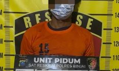 Polres Binjai Tegaskan Komitmen Berantas Kejahatan Jalanan, Tiga Pelaku Begal Modus Baru Berhasil Diringkus Tim Cobra