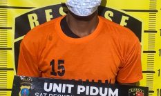 Polres Binjai Tegaskan Komitmen Berantas Kejahatan Jalanan, Tiga Pelaku Begal Modus Baru Berhasil Diringkus Tim Cobra