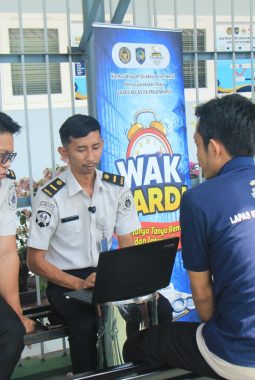 Dekat dan Terbuka, “Wak Tardi” Jadi Solusi Transparansi Hak Warga Binaan di Lapas Pekanbaru