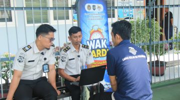 Dekat dan Terbuka, “Wak Tardi” Jadi Solusi Transparansi Hak Warga Binaan di Lapas Pekanbaru