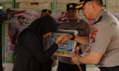 Polres Binjai Tebar Kepedulian Sosial Menyambut Hari Bhayangkara ke-80, Wujud Nyata Polri Humanis dan Hadir untuk Masyarakat