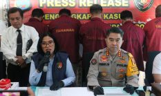 Polda Sumut Gagalkan Penyelundupan 8 PMI ke Malaysia, 5 Orang Jadi Tersangka