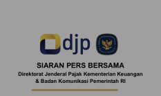 DJP Menegaskan Komitmen Pemerintah Dalam Mendukung Usaha Mikro, Kecil, dan Menengah (UMKM) Sebagai Tulang Punggung Perekonomian Indonesia.