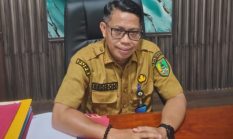 Redison : Pembetukan UPT Tahapan Proses Serta Pembelian Peralatan Berat Tahun Ini Sudah Masuk