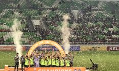 Polda Sumut Sukses Amankan ASEAN U-19 Boys’ Bank Sumut Championship 2026, Final Berlangsung Aman dan Kondusif