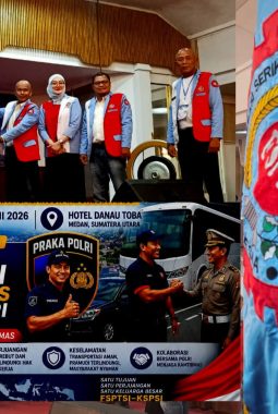 Munas III FSPTSI-KSPSI, Jusuf Rizal Secara Aklamasi Pimpin FSPTSI-KSPSI Periode 2026-2031
