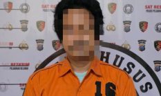 Satu lagi Pelaku Percobaan Pencurian dengan Kekerasan Berhasil Dibekuk Tim URC Polres Pelabuhan Belawan