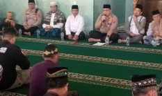 Kapolres Langkat Safari Jumat, Berikan Edukasi Kamtibmas dan Perkuat Sinergi dengan Masyarakat