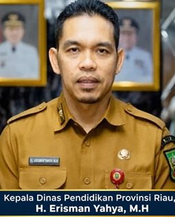 SPMB Riau 2026 Berakhir, Daya Tampung Sekolah Negeri dan Swasta Capai 132.883 Kursi