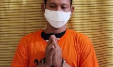 Dua Pria Sebagai Pengedar Narkoba, Ditangkap Satresnarkoba Polres Binjai
