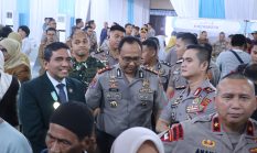 Kapolres Langkat Dukung Sukses Bakti Kesehatan Polda Sumut, Ribuan Masyarakat Antusias Ikuti Pelayanan Gratis