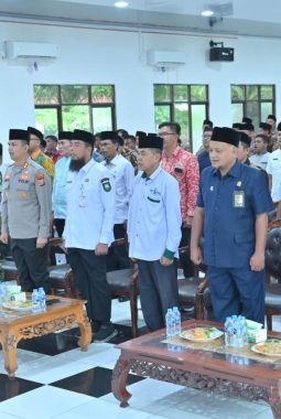 Forkopimda, Tokoh Lintas Agama dan Tokoh Adat Bersatu Perkuat Kerukunan serta Kebersamaan di Kabupaten Bengkalis