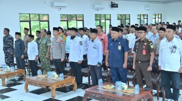 Forkopimda, Tokoh Lintas Agama dan Tokoh Adat Bersatu Perkuat Kerukunan serta Kebersamaan di Kabupaten Bengkalis