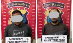 Jatanras Elang Sakti Polres Tebing Tinggi Gagalkan Percobaan Pencurian di Gudang Logistik PLN