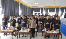 Ratusan Pelajar Ramaikan Turnamen Mobile Legends Kapolres Langkat Cup 2026