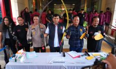 Polda Sumut Tangkap 7 Anggota Komplotan Begal Geng Motor, Beraksi di Lebih dari 25 TKP