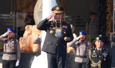 Peringati Hari Lahir Pancasila 2026, Kapolda Sumut Tegaskan Nilai Persatuan Jadi Fondasi Menjaga Keutuhan Bangsa