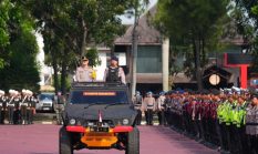 Polda Sumut Kerahkan 2.081 Personel Amankan ASEAN U-19 Boys Bank Sumut Championship 2026