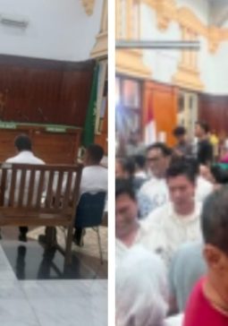 Empat orang Terdakwa Dugaan Korupsi Proyek KDM Dibebaskan Karena Terbukti Tidak Bersalah