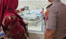 Sigap Di Tengah Malam, Polsek Gunung Malela Selamatkan Korban Kekerasan Dan Ringkus Pelaku Dalam 12 Jam