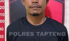 Rampas Ponsel dan Paksa Korban ke Penginapan, Nelayan Asal Madina Ditangkap Polisi