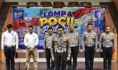 Korlantas Polri Apresiasi Pembinaan Polisi Cilik di Riau, Lahirkan Generasi Pelopor Keselamatan