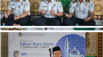 Dalam rangka memperingati dan menyemarakkan momentum Tahun Baru Islam 1 Muharram 1448 H,