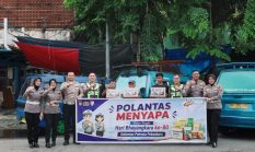 Sambut Hari Bhayangkara ke-80, Polda Riau Masifkan Baksos dan Bansos untuk Masyarakat