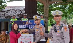 Polda Riau Salurkan 1.198 Paket Bansos dan Hadirkan Berbagai Program Sosial untuk Masyarakat