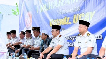 MOMENTUM 1 MUHARRAM 1448 H, LAPAS BANGKINANG PERKUAT PEMBINAAN SPIRITUAL DAN SEMANGAT HIJRAH WARGA BINAAN